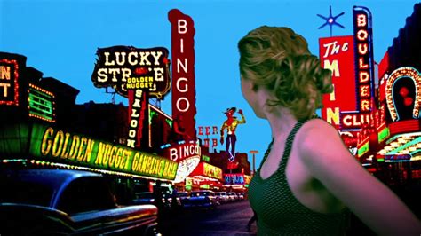 Marilyn Monroe's Las Vegas Landmarks 